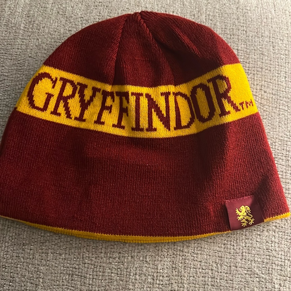 Reversible Harry Potter Beanie